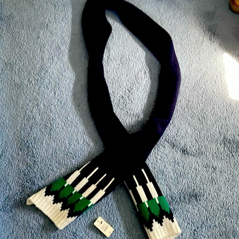 Talbots winter scarf